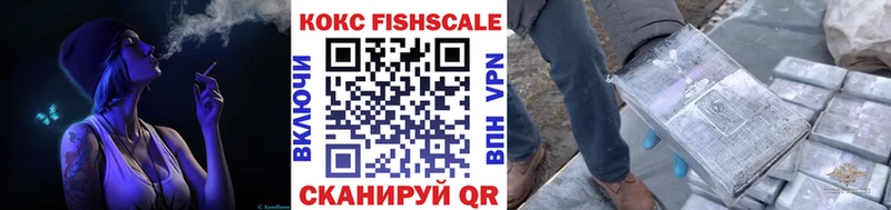 Cocaine Fish Scale  Купить  Магас 